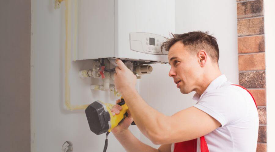 Expert burst pipe repair services in Wilkeson, WA